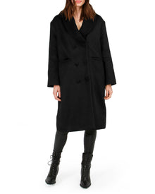 After Party Qulited Lining Coat | Women | Black