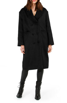 After Party Qulited Lining Coat | Women | Black