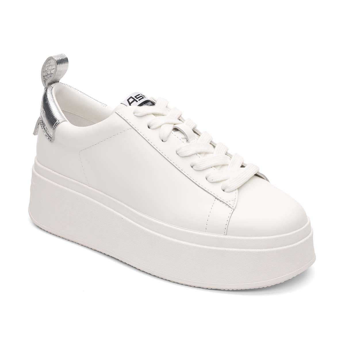 White/Silver