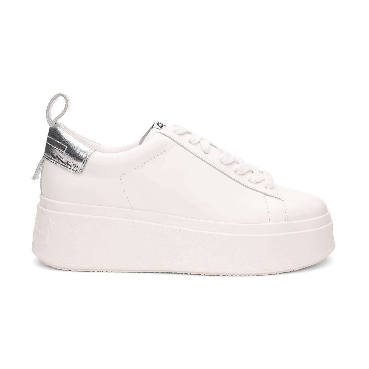 White/Silver