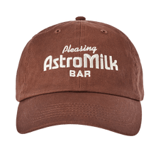 The AstroMilk Bar Cap | Caramel Brown