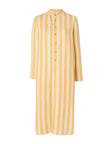Womens | The Caftan | Yellow