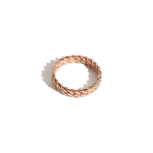 Love Me Knot Ring | 18K Rose Gold