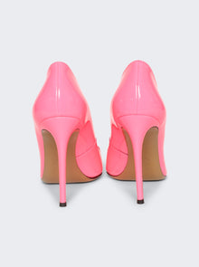 Women | Alexandre Vauthier | Patent Leather Pumps | Fuchsia