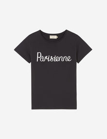 Womens | Parisienne Classic Tee-Shirt | Black