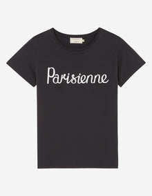 Womens | Parisienne Classic Tee-Shirt | Black