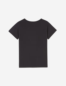 Womens | Parisienne Classic Tee-Shirt | Black