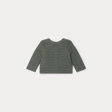 Abid Cardigan | 2 years | Verdigris