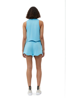 Active Mesh Shorts | Ethereal Blue