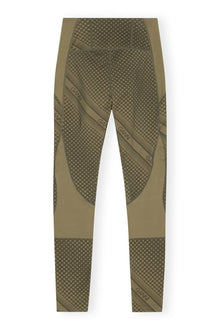 Active Ultra High Waist Tights | Kalamata