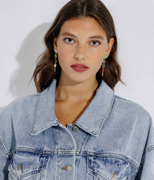 Ada Earrings | Multicolor