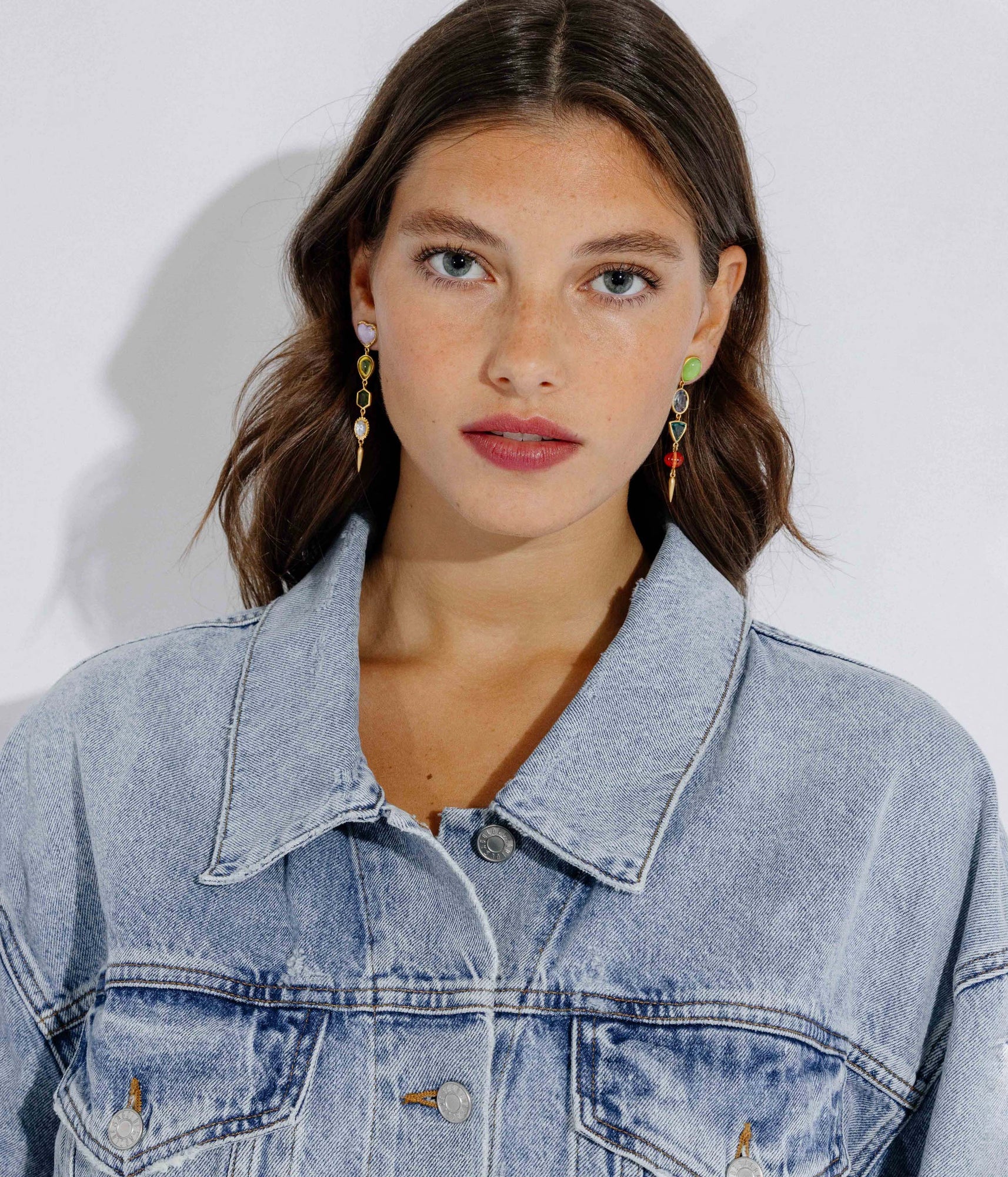 Ada Earrings | Multicolor