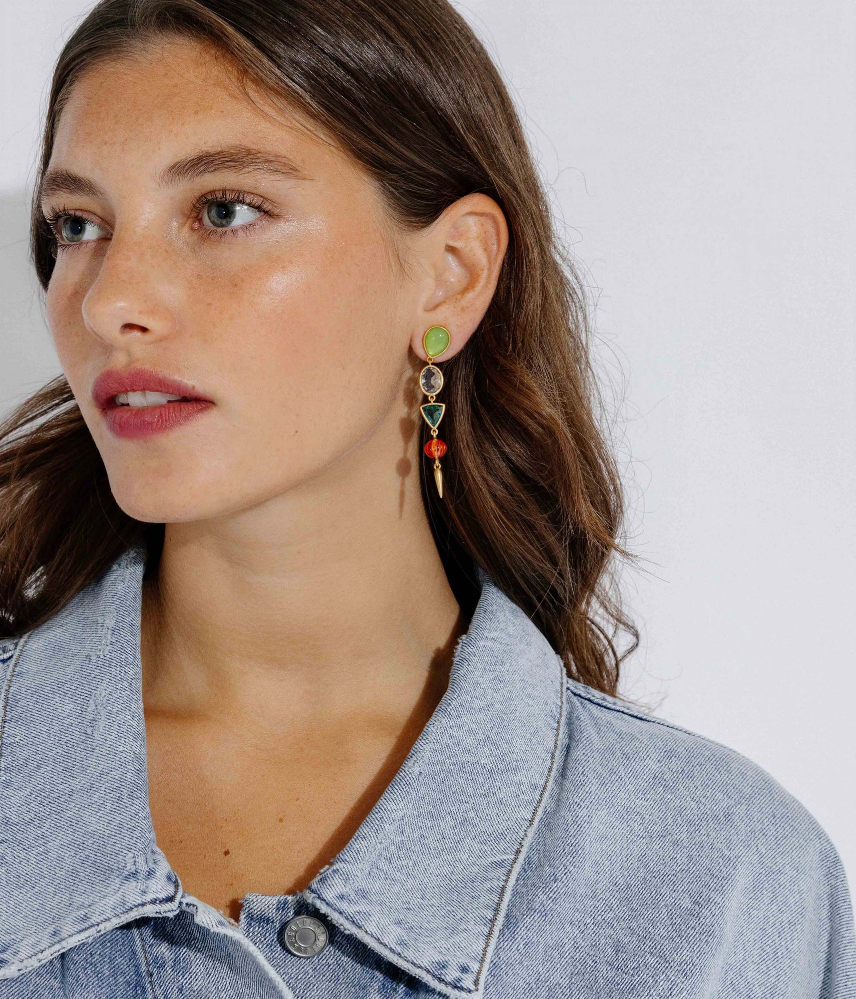 Ada Earrings | Multicolor