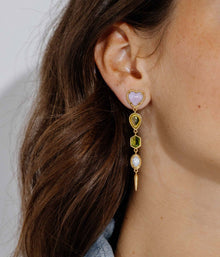 Ada Earrings | Multicolor