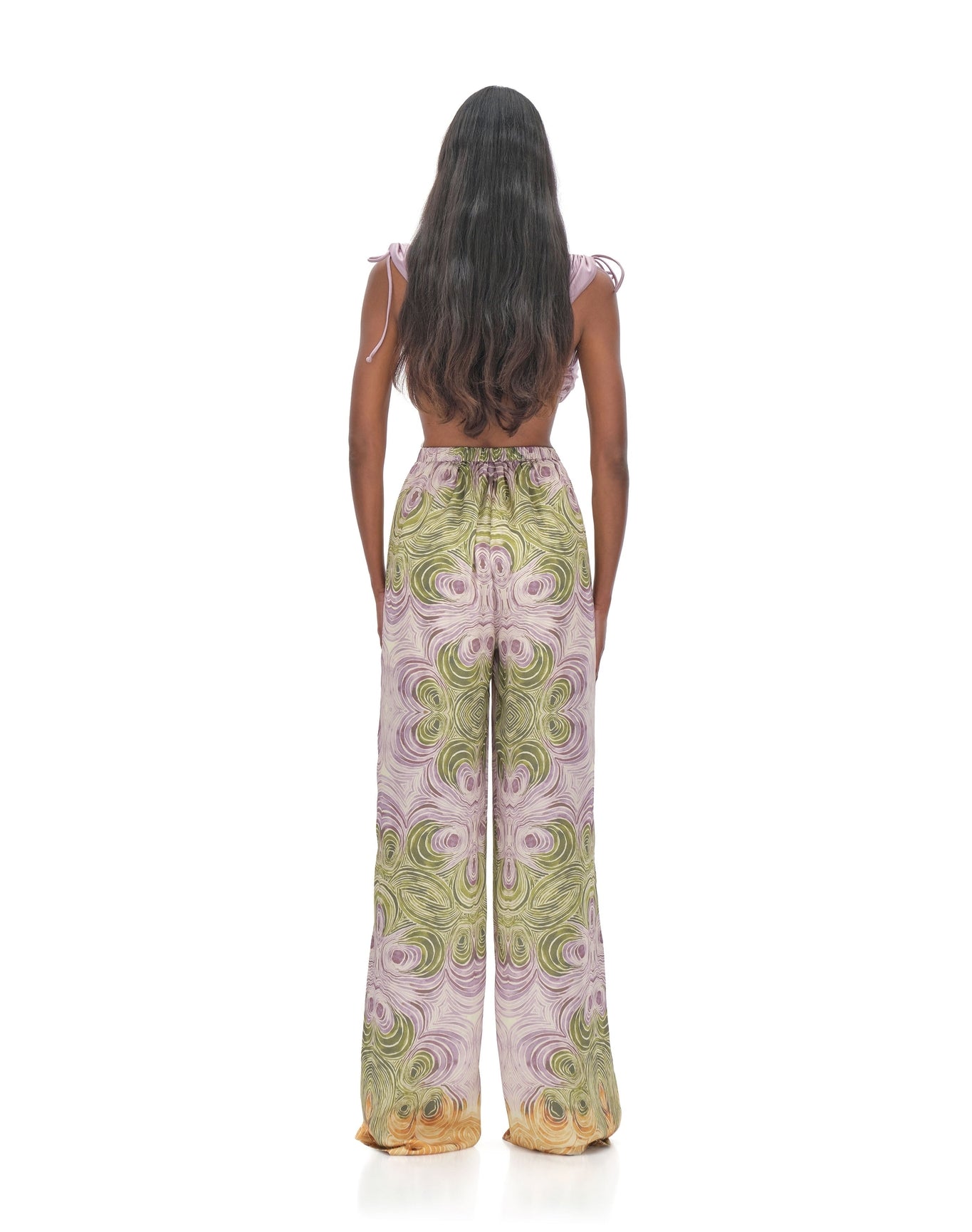 Akacia Pants | Woodgrain