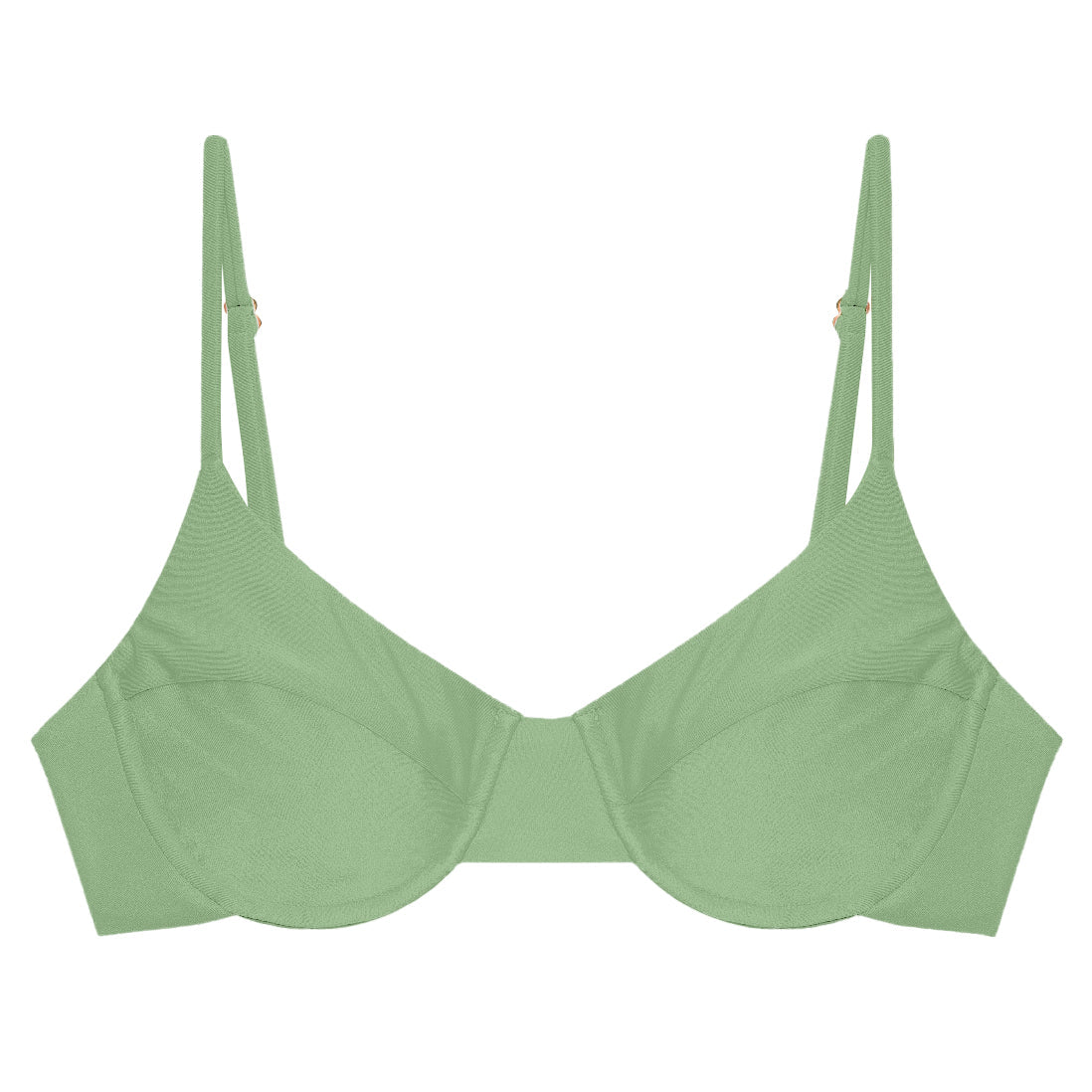 Alina Top | Olive Matte