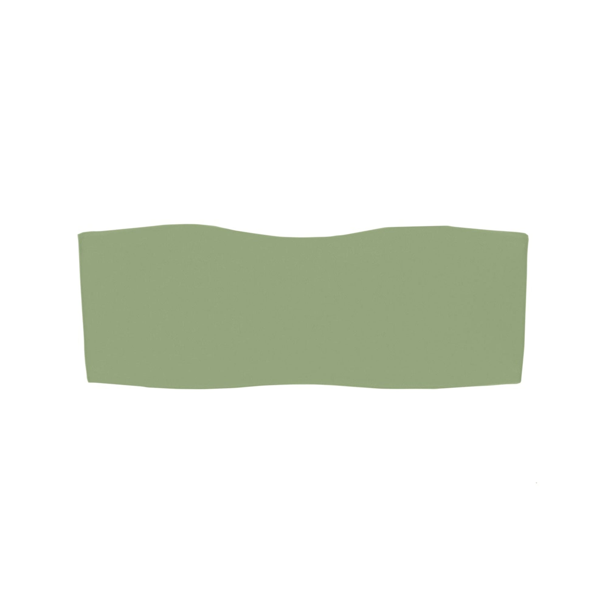 All Around Bandeau | Olive Matte