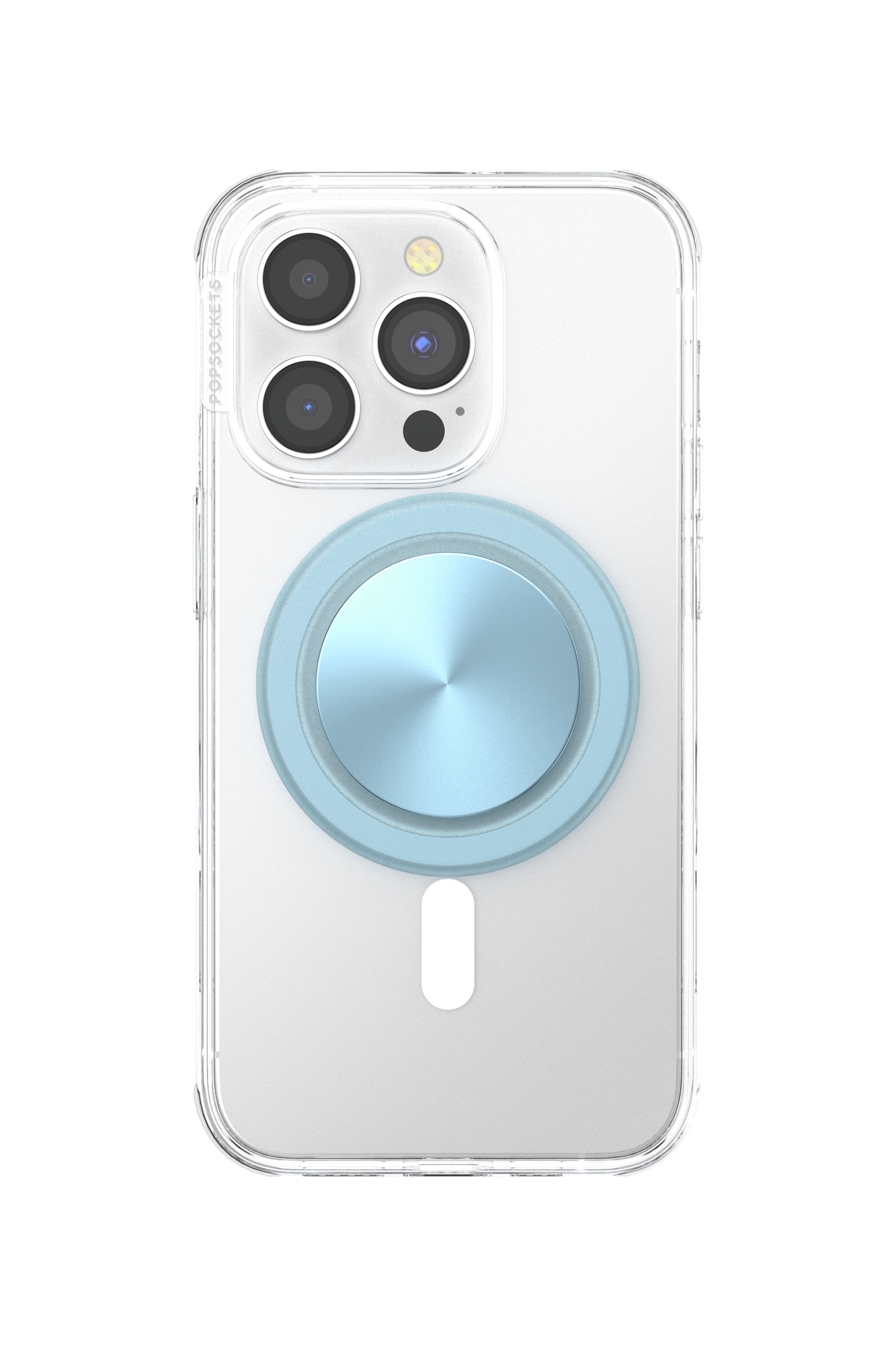 Aluminum Sigh | Blue