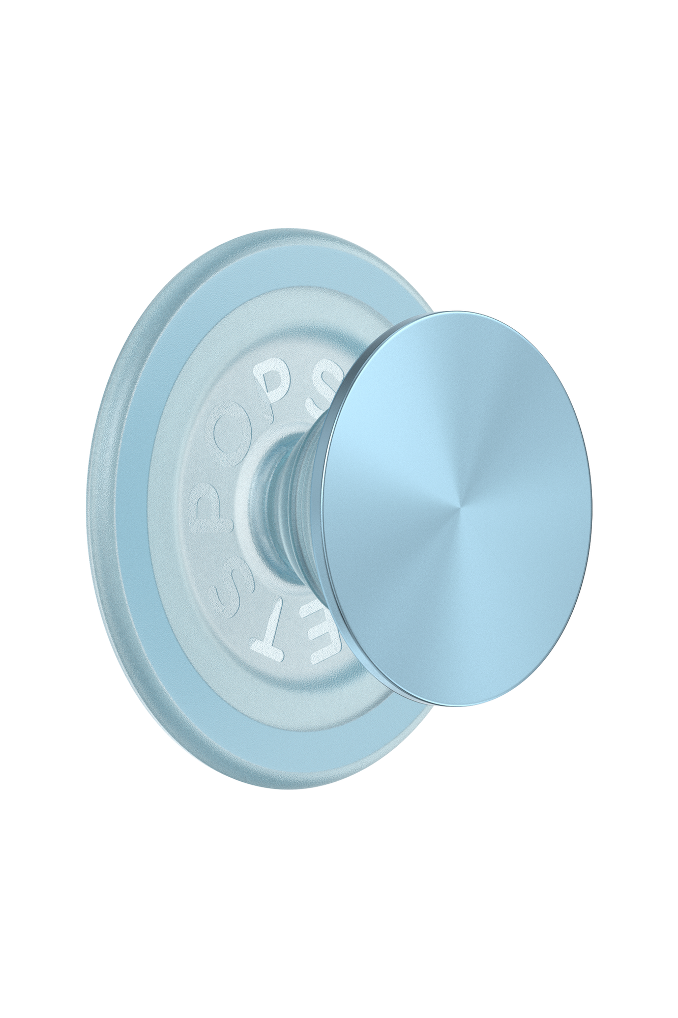 Aluminum Sigh | Blue