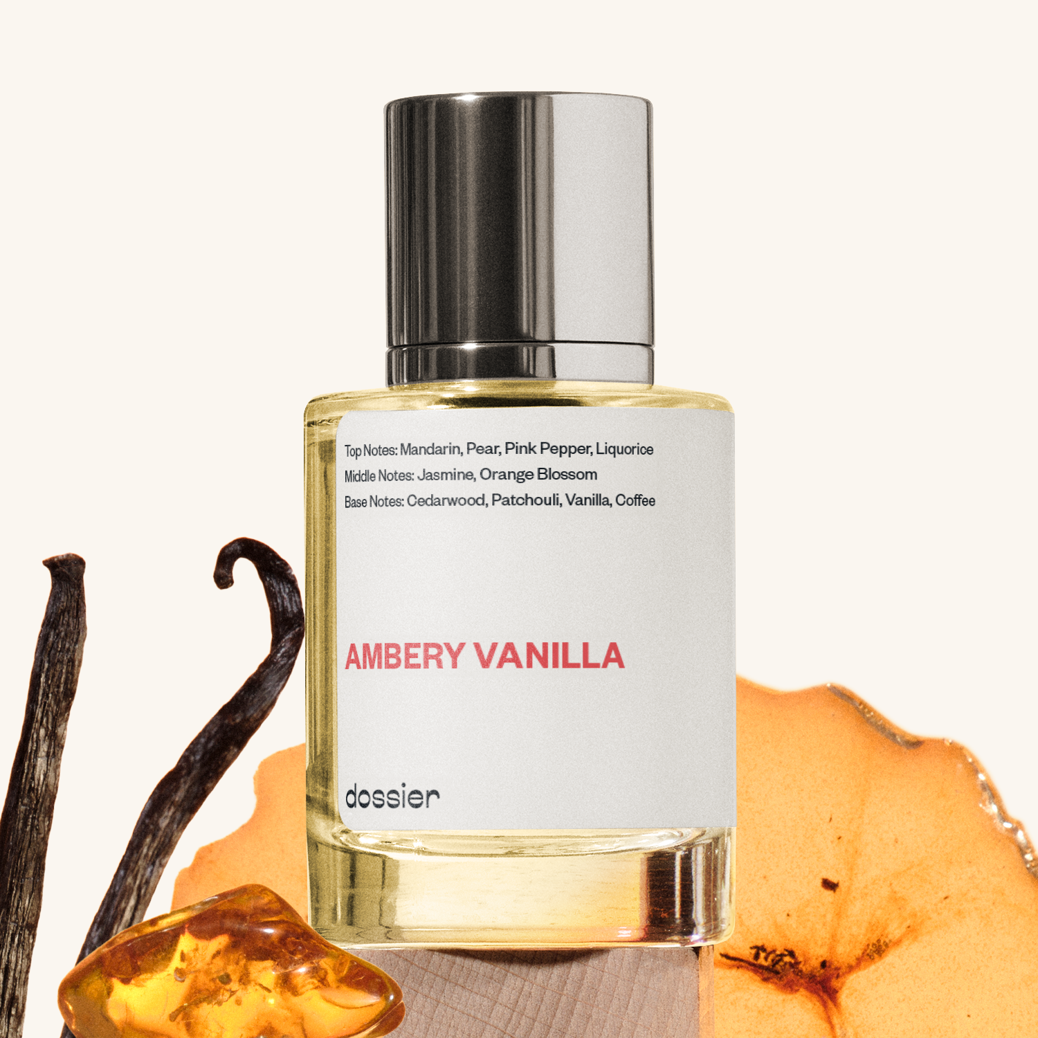Women | Ambery Vanilla | Inspired by YSL's Black Opium (50 ml)