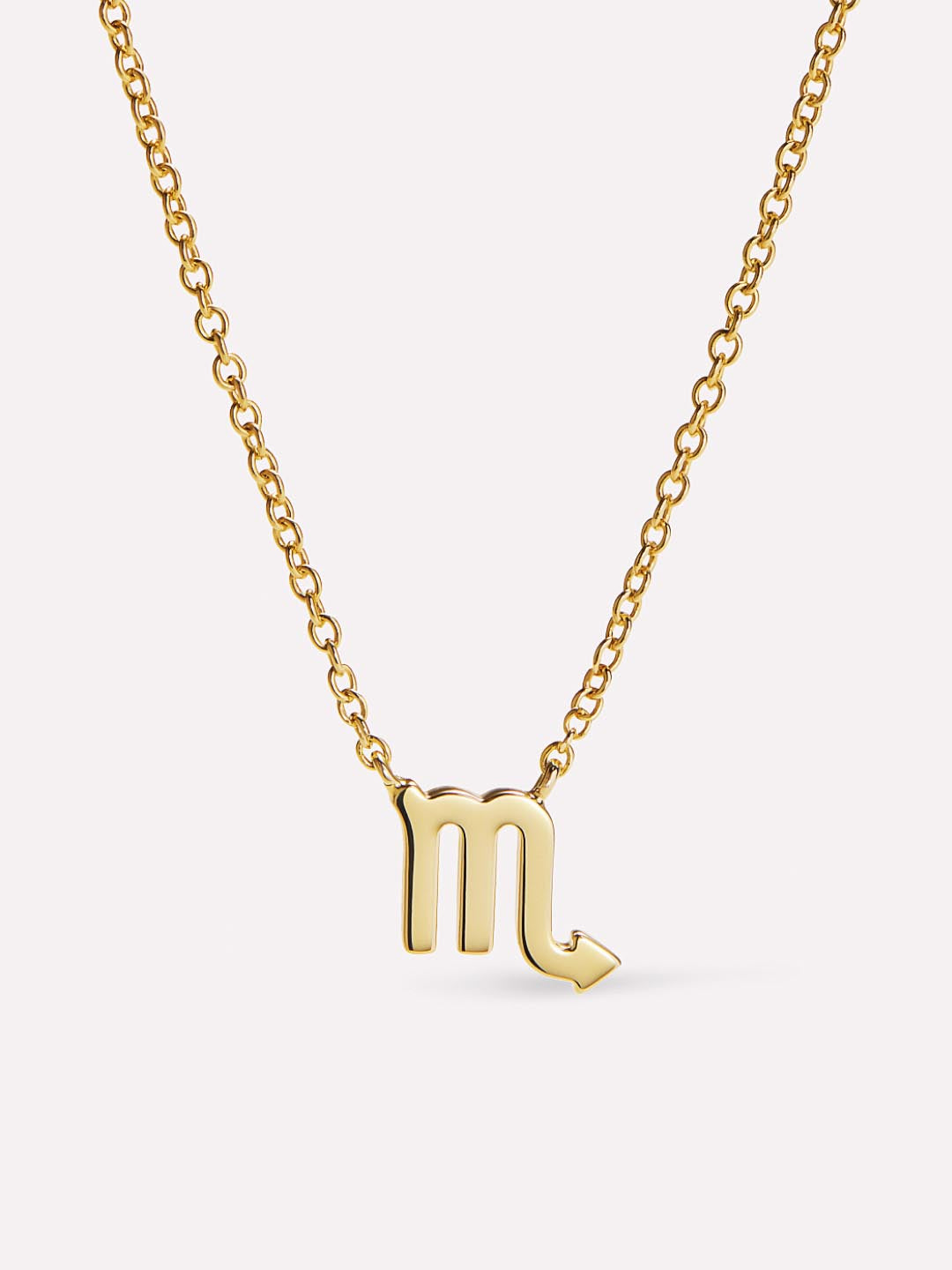 Zodiac Necklace - Zodiac Necklace | 14K Gold on Sterling Silver