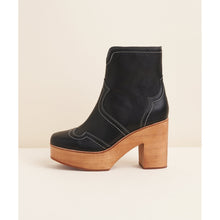 Annette Clog Boot | Black