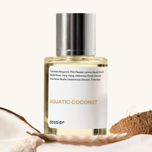 Unisex | Aquatic Coconut | Inspired by Maison Margiela's Replica Beach Walk (50 ml)