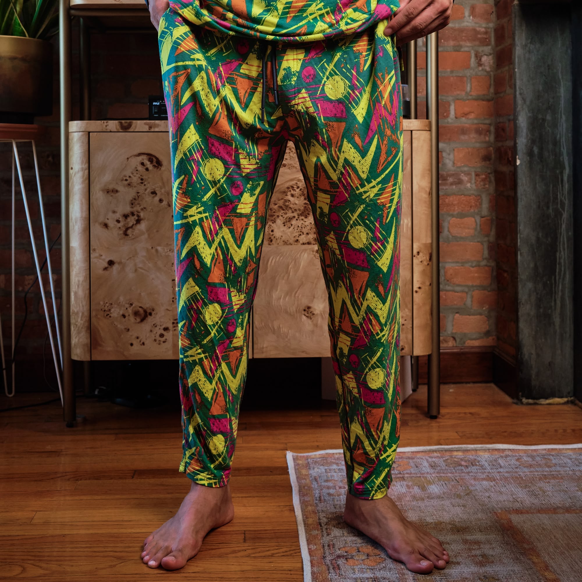 Modal French Terry Lounge Pants | Arcade