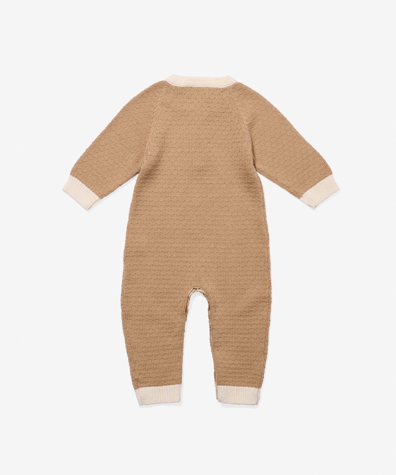 Kids Unisex | Archie Jumpsuit | White/Neutral