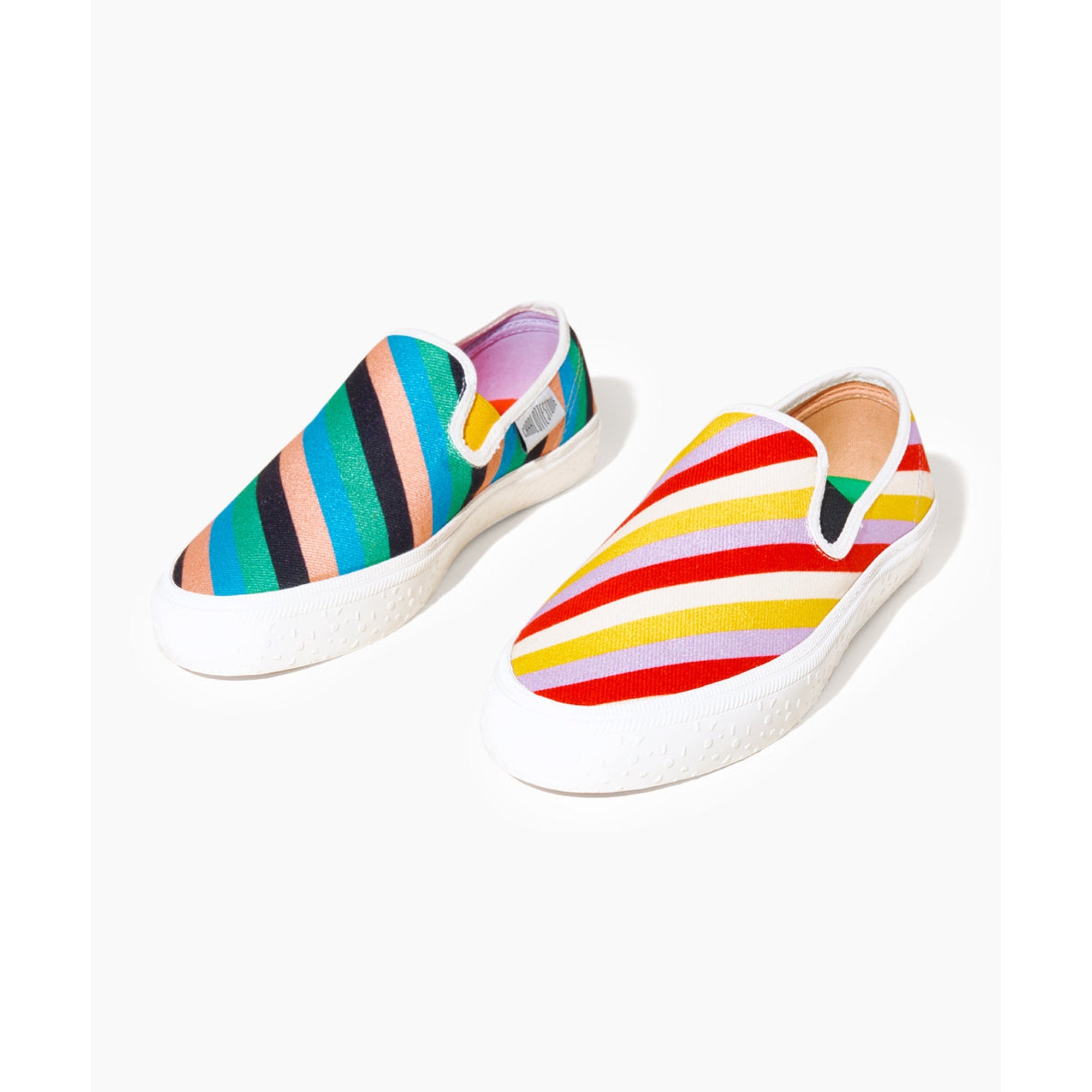 Archie Slip On Sneaker | Stripe