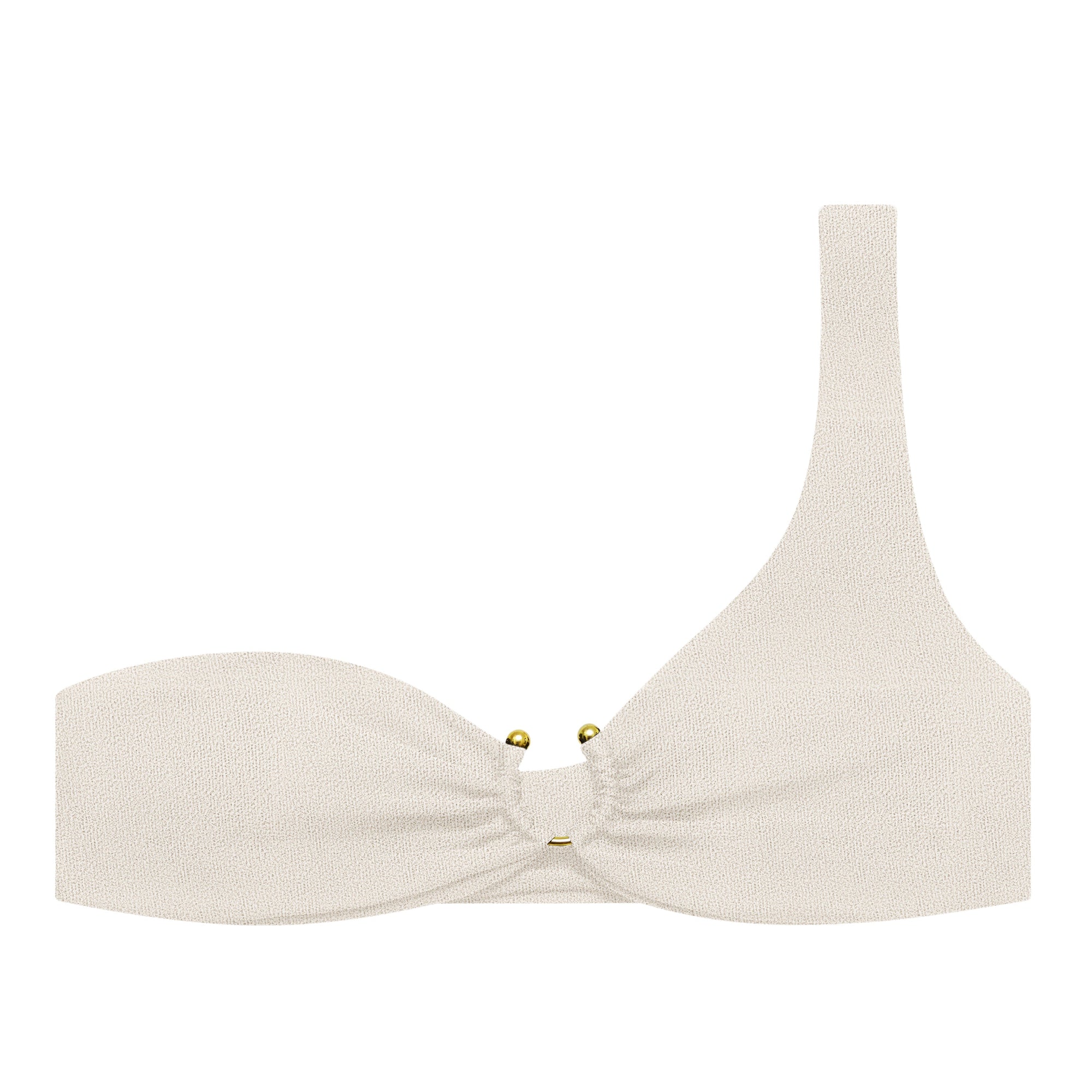 Avery Top | Sandstone Terry Sheen