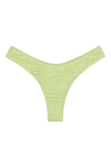 Lulu Zig Zag Stitch Bikini Bottom | Avo Floral