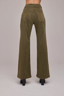 Harlow - 70'S Jean - Deep Sycamore