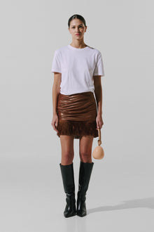 Coco Mini Skirt | Terranova