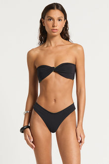 Ora Bandeau | Martini/Black