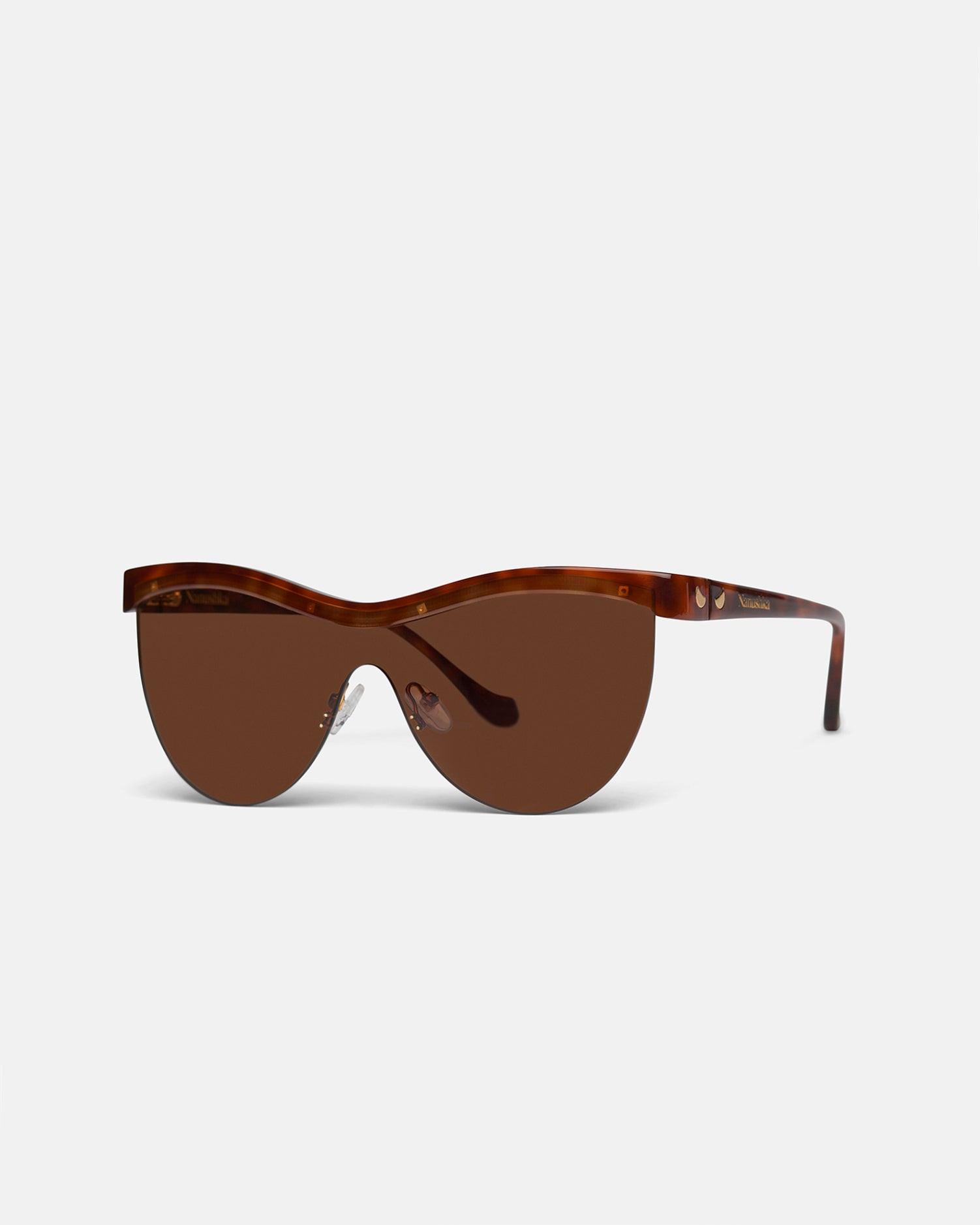 Unisex | Baya Bio-Plastic Sunglasses | Light Turtle