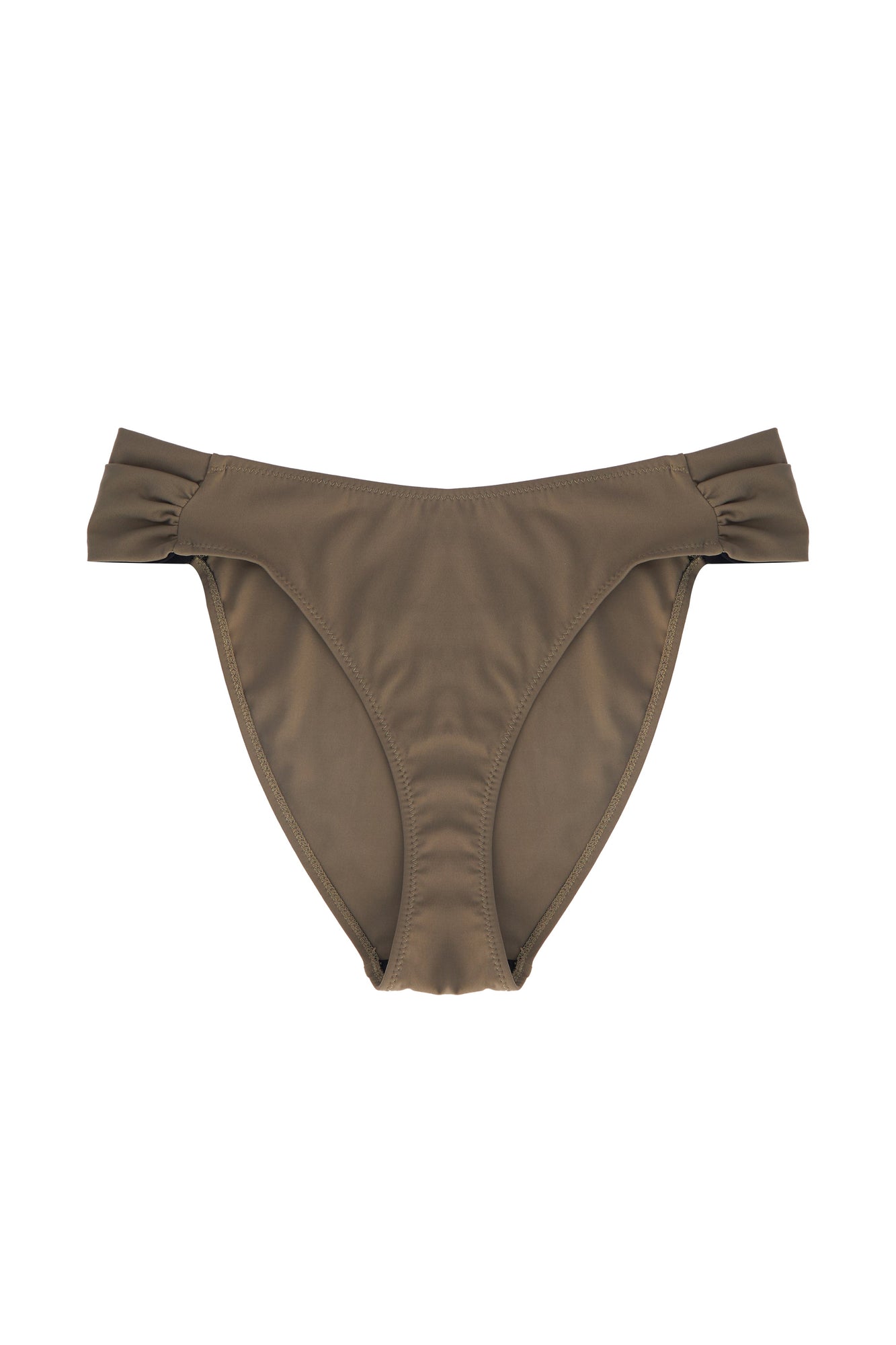 Olivia Bikini Bottom | Khaki