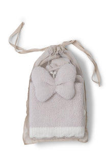 Baby | Cozychic Ultra Lite Butterfly Onesie Set | Stone