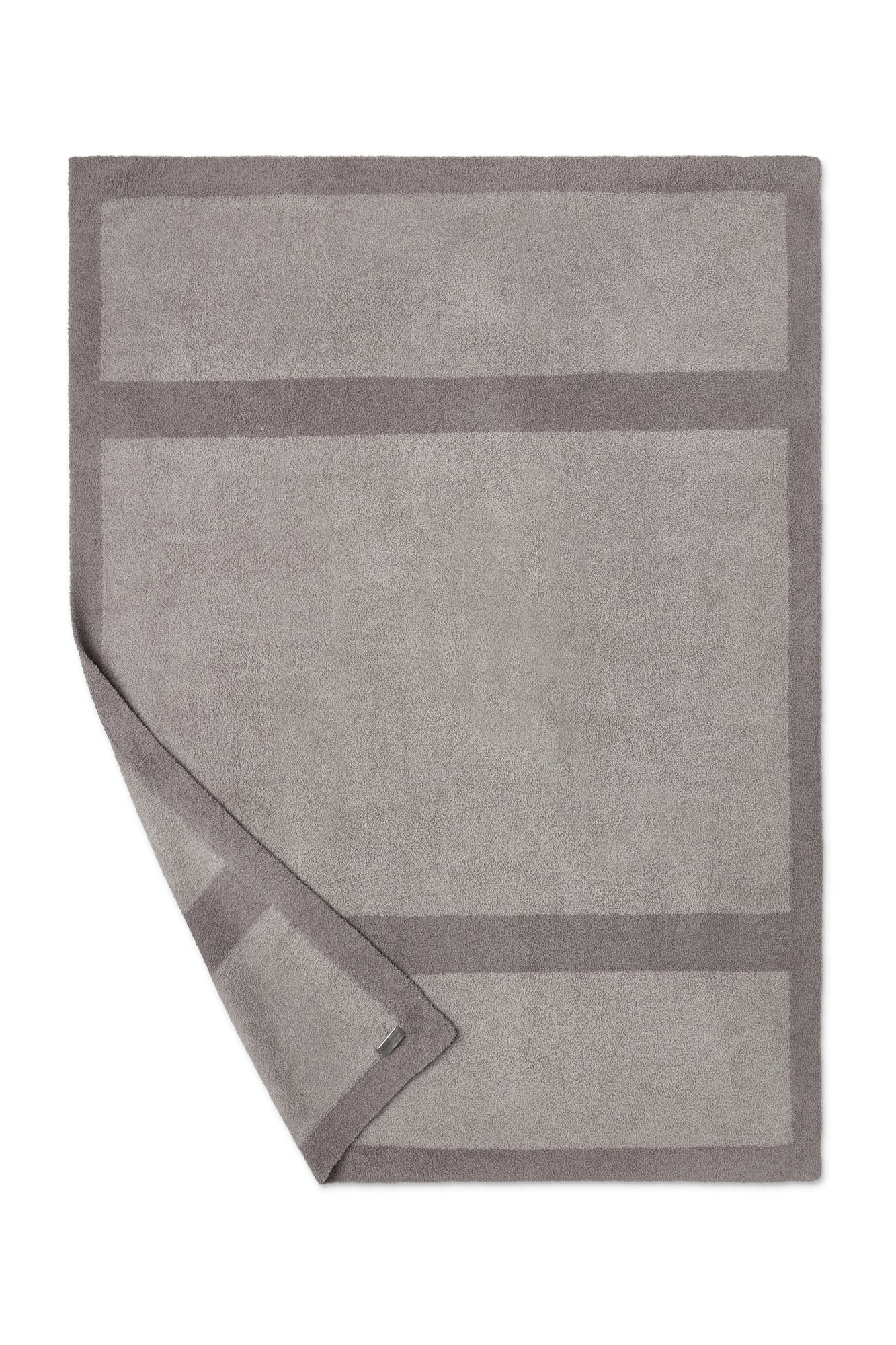 Cozychic Block Blanket | Beach Rock