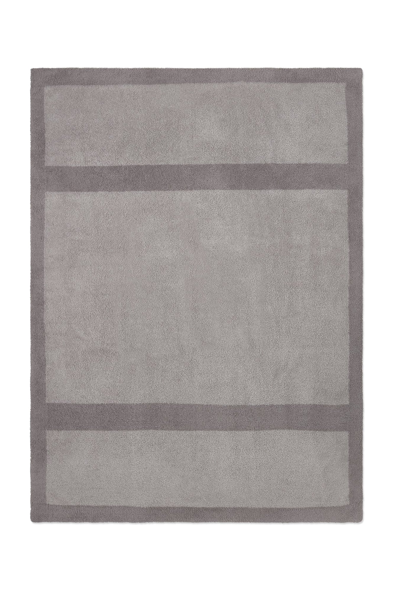 Cozychic Block Blanket | Beach Rock