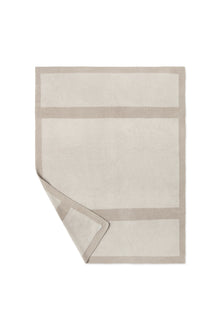 Cozychic Block Blanket | Sandstone