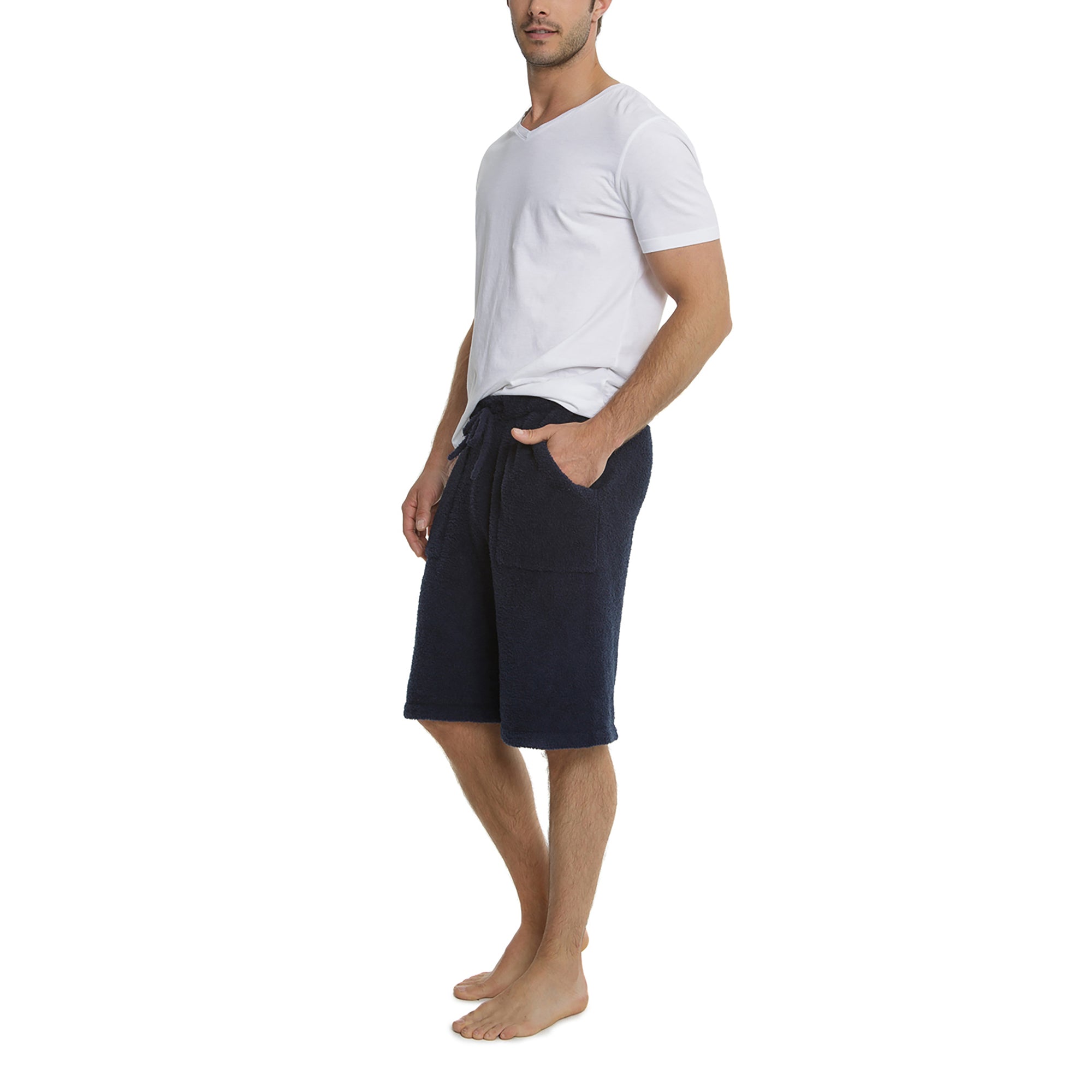 Cozychic Men's Lounge Short | Indigo