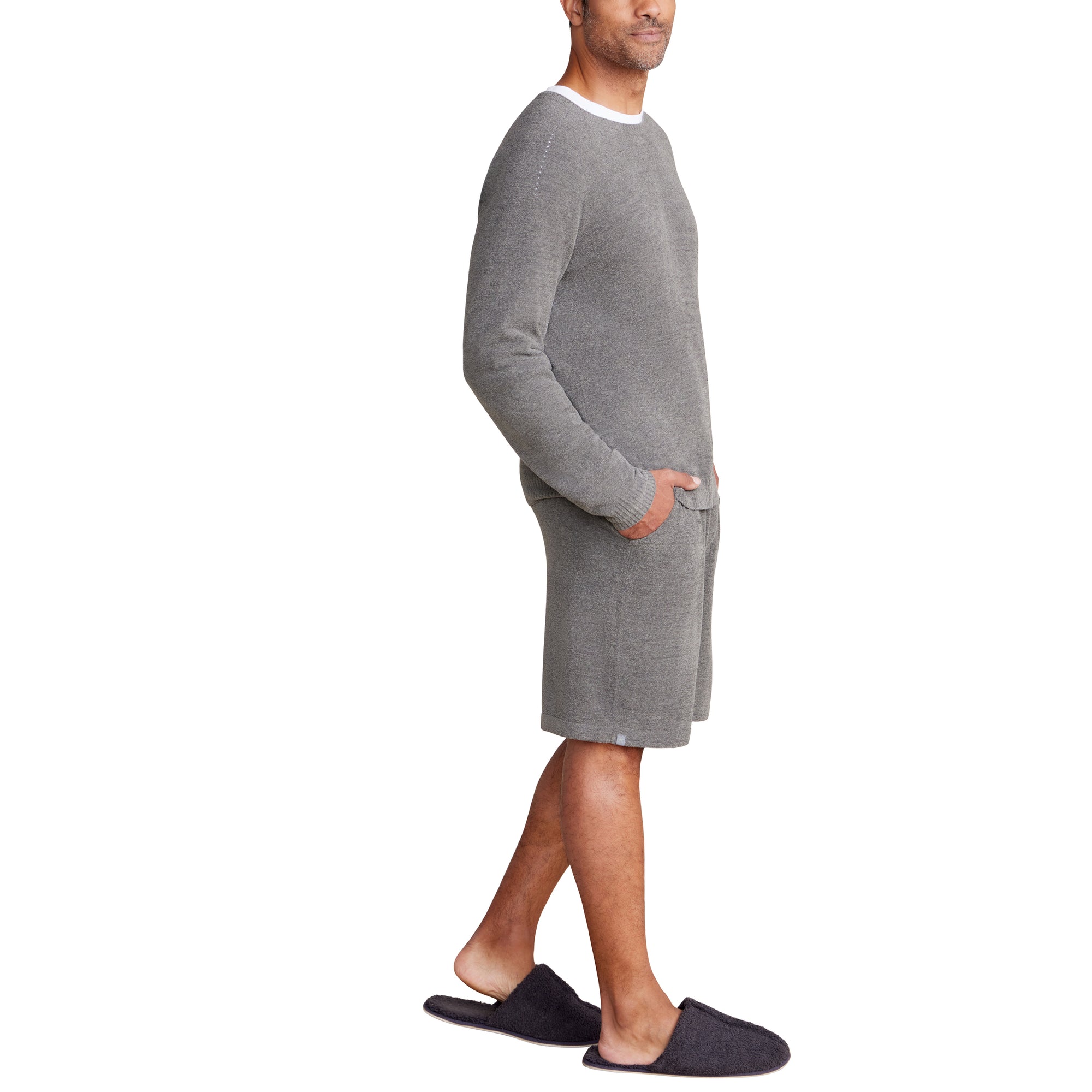 Cozychic Ultra Lite Men's Lounge Shorts | Olive Branch