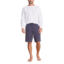 Malibu Collection Men's Brushed Jersey Short | Indigo