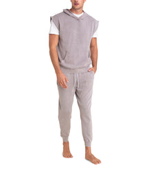 Men's Sunbleached Jogger Pants | Beach Rock