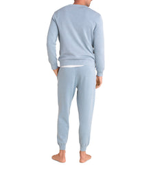 Mens | SunBleached Jogger Pants | Washed Denim