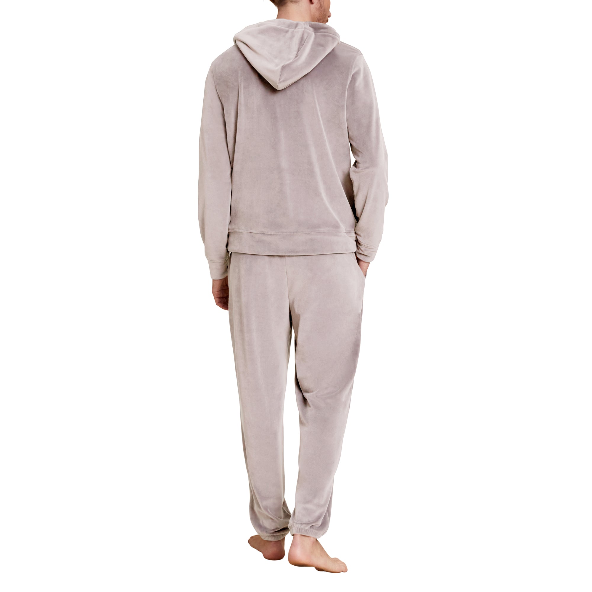 Luxechic Men's Hoodie | Nickel