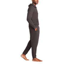 Malibu Collection Men's Brushed Fleece Jogger | Carbon