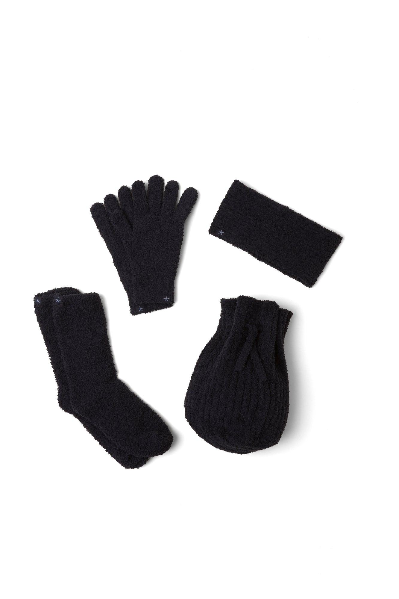 Womens | CozyChic Winter Set | Black
