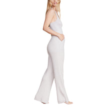 Cozychic Lite Pinched Seam Slit Pant | Silver